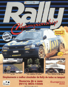 Propaganda Rally Championship - BIGMAX 02 - 1996