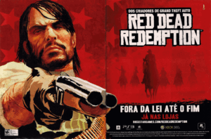 Propaganda Red Dead Redemption - EGW 102 - 2010
