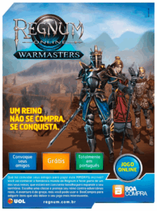 Propaganda Regnum - Revista PlayStation 162 - 2012