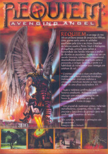 Propaganda Requiem Avenging Angel - CD Expert 25 - 1999