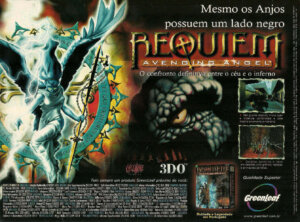 Propaganda Requiem Avenging Angel - PC Expert 09 - 1999
