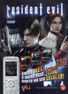 Propaganda Resident Evil - Dicas & Truques para PlayStation 123 - 2009