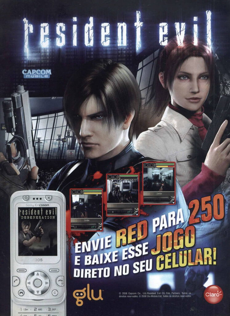 Propaganda Resident Evil - Dicas & Truques para PlayStation 123 - 2009