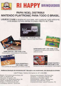 Propaganda Ri Happy - GamePower 18 - 1993