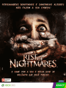 Propaganda Rise of Nightmares - Xbox 360 61 - 2011