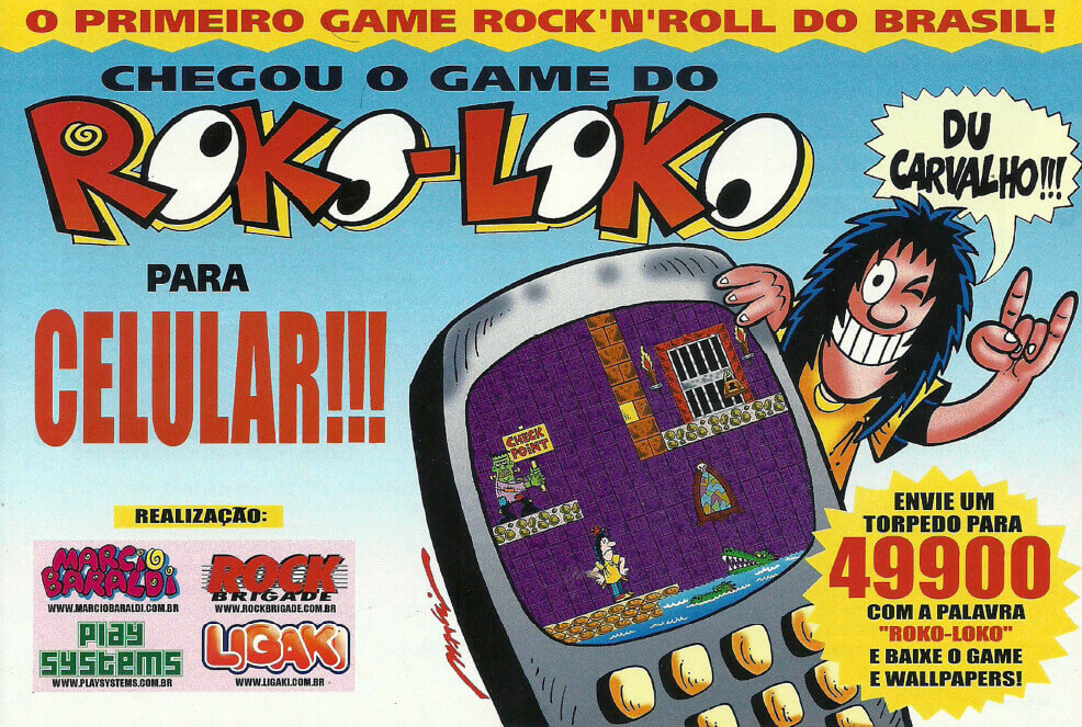 Propaganda Roko-Loko - Game Master 31 - 2007