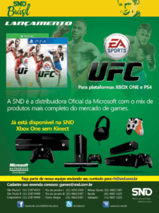 Propaganda SND - PlayStation 193 - 2014