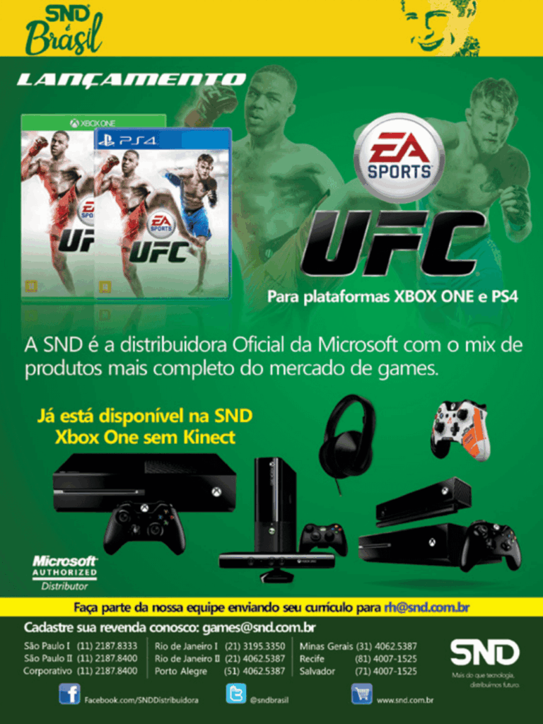 Propaganda SND - PlayStation 193 - 2014