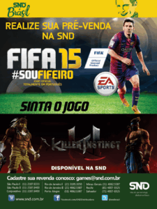 Propaganda SND - PlayStation 195 - 2014