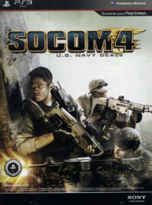 Propaganda SOCOM 4 - Dicas & Truques para PlayStation 147 - 2011