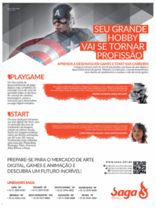 Propaganda Saga - PlayStation 195 - 2014