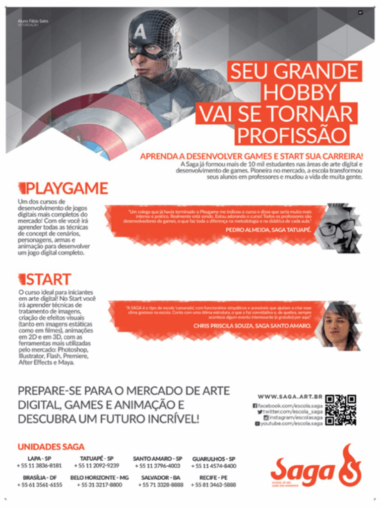 Propaganda Saga - PlayStation 195 - 2014