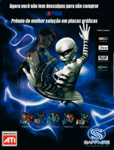 Propaganda Sapphire - PSWorld 22 - 2005