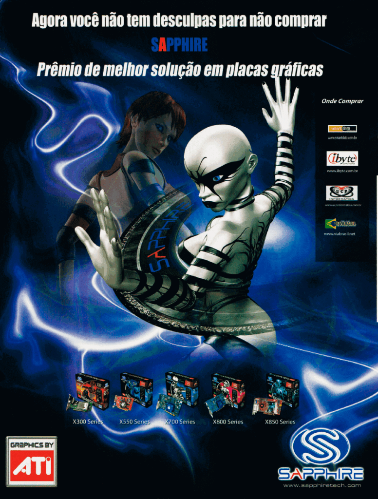 Propaganda Sapphire - PSWorld 22 - 2005