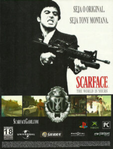 Propaganda Scarface - Game Master 22 - 2006