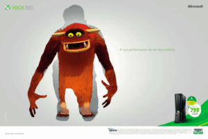 Propaganda Sesame Street - Xbox 360 61 - 2011