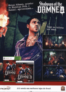 Propaganda Shadows of the Damned - FullGames 104 - 2011