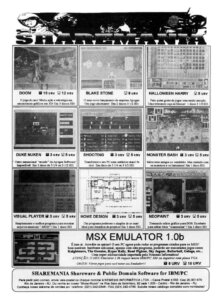 Propaganda Sharemania - CPU PC 11 - 1994