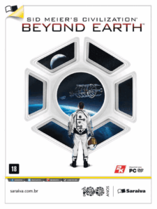 Propaganda Sid Meier's Civilization Beyond Earth - EGW 157 - 2014