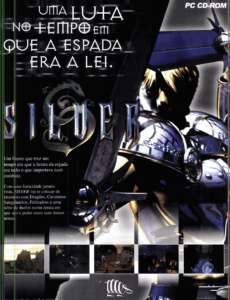 Propaganda Silver - Revista do CD-Rom 46 - 1999
