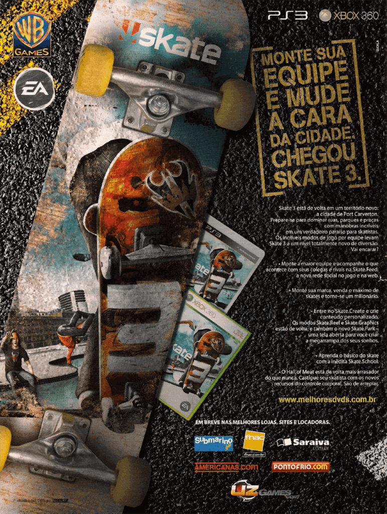 Propaganda Skate 3 - EGW 101 - 2010