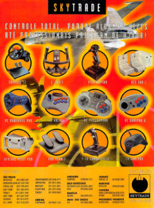 Propaganda Skytrade - Computer Games 33 - 1997