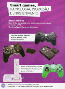 Propaganda Smart Games - Dicas & Truques para PlayStation 137 - 2010