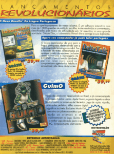 Propaganda Soft Logic - BIGMAX 15 - 1998