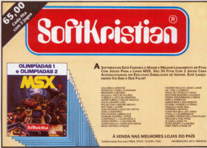 Propaganda SoftKristian - INFO 43 - 1986