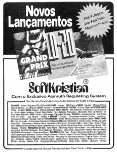 Propaganda SoftKristian - Interface 19 - 1984