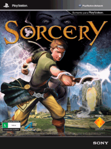 Propaganda Sorcery - Revista PlayStation 164 - 2012