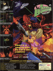 Propaganda Space Bunnies Must Die - CD Expert 20 - 1998