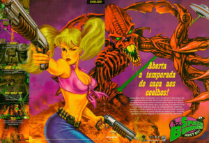 Propaganda Space Bunnies Must Die - PC Expert 05 - 1998