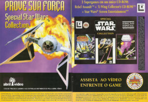 Propaganda Special Star Wars Collection - Computer Games 17 - 1995