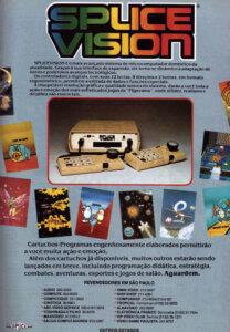 Propaganda Spice Vision - 1983