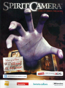 Propaganda Spirit Camera The Cursed Memoir - Nintendo World 157 - 2012