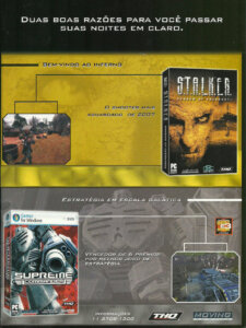 Propaganda Stalker e Supreme Commander - Game Master 31 - 2007