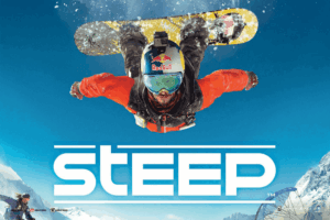 Propaganda Steep - Revista Oficial Xbox 127 - 2016