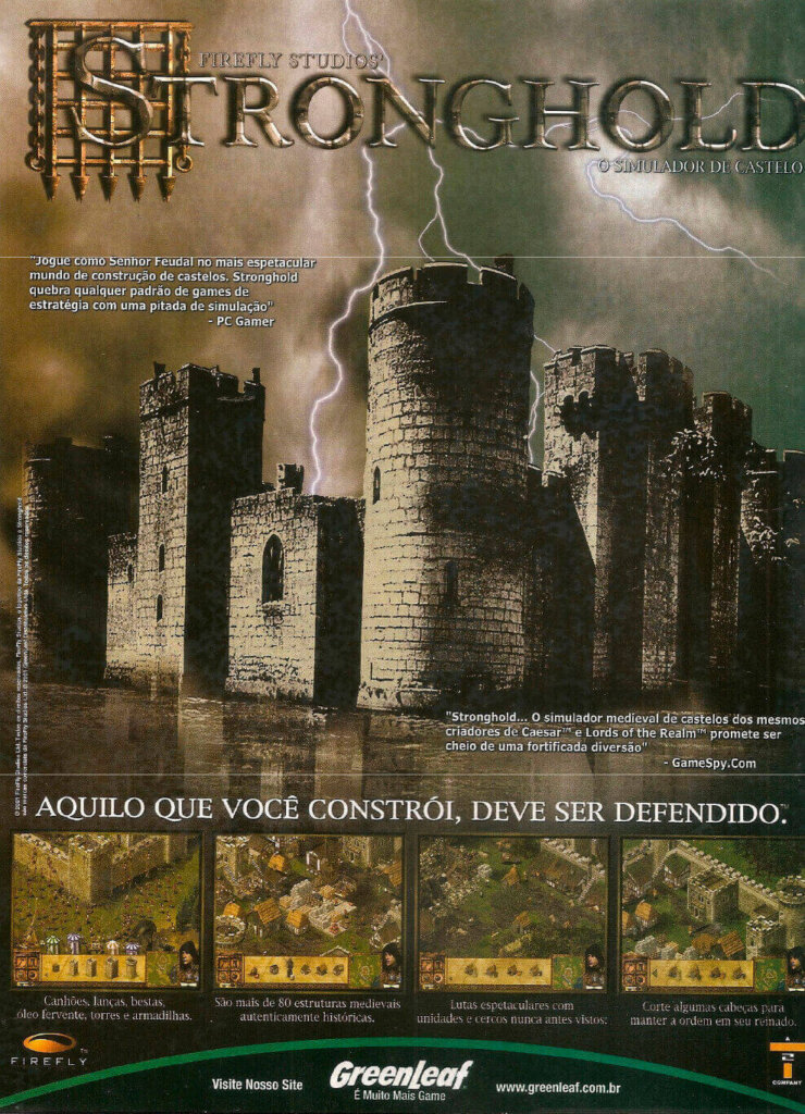 Propaganda Stronghold - Expert Linux 03 - 2002