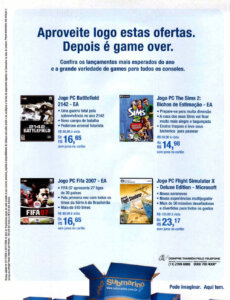 Propaganda Submarino - PC Master 113 - 2006