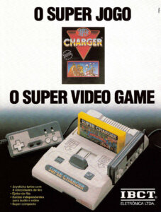 Propaganda Supercharger - A Semana em Ação 02 - 1991