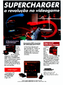 Propaganda Supercharger - Micro & Vídeo 07 - 1984
