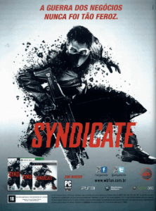Propaganda Syndicate - Revista PlayStation 159 - 2012
