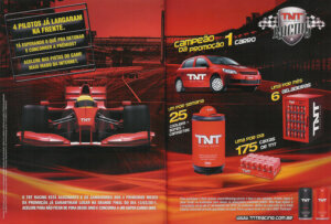 Propaganda TNT Racing - Dicas & Truques para PlayStation 144 - 2011
