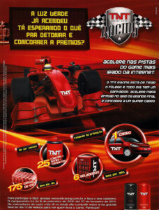 Propaganda TNT Racing - EDGE 17 - 2010