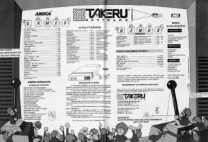 Propaganda Takeru - CPU 31 - 1993