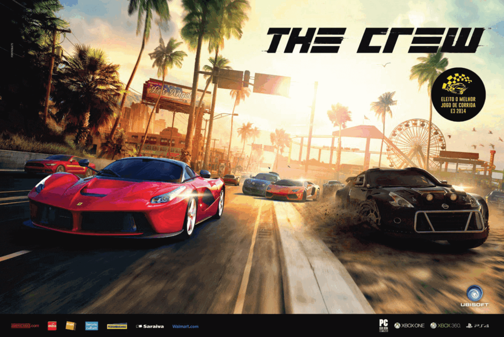 Propaganda The Crew - EGW 158 - 2014