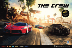 Propaganda The Crew - EGW 158 - 2014