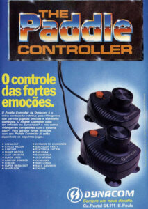 Propaganda The Paddle Controller - 1984