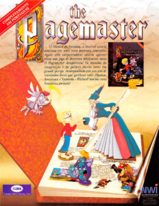 Propaganda The Pagemaster - Computer Games 26 - 1996